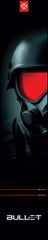 Bullet Ranger Dart Mat 300x60cm